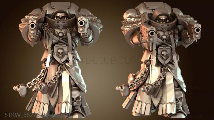 Military Mati hulqud reap chap powersed