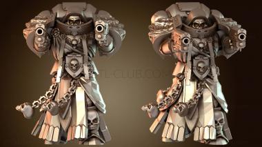 3D модель Mati hulqud reap chap powersed (STL)