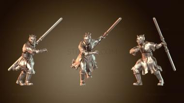 3D модель Молот неумолимый (STL)