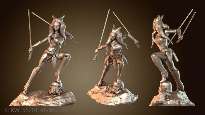 Military Мауро Мисевич Асока Тано