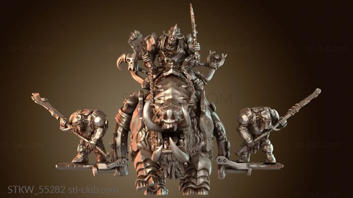 Military Мо Грунта