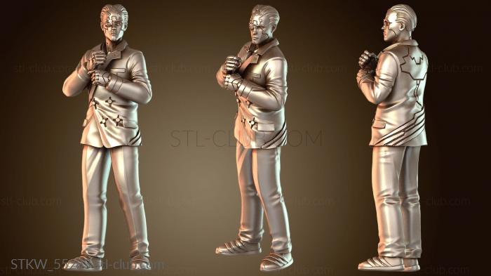 Military Максвелл