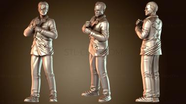 3D модель Максвелл (STL)