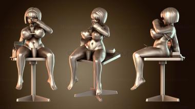 3D модель Сумка Mc Milf (STL)