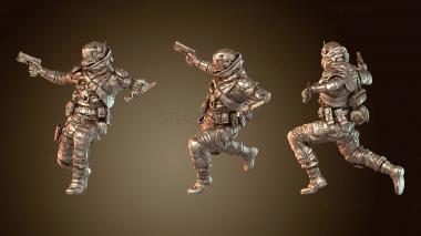 3D модель Макор (STL)