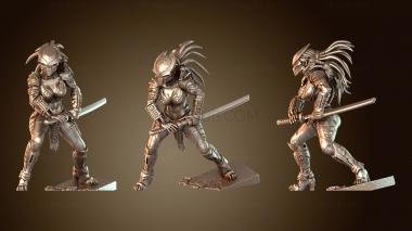 3D модель МЕХИКО НОГУЧИСАВА ИАИДО КЛАН СЕРДЖИО (STL)