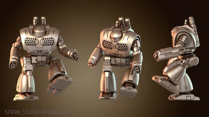 Military Тактический мех Cpose