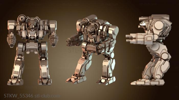 Military Мехс Гауптман