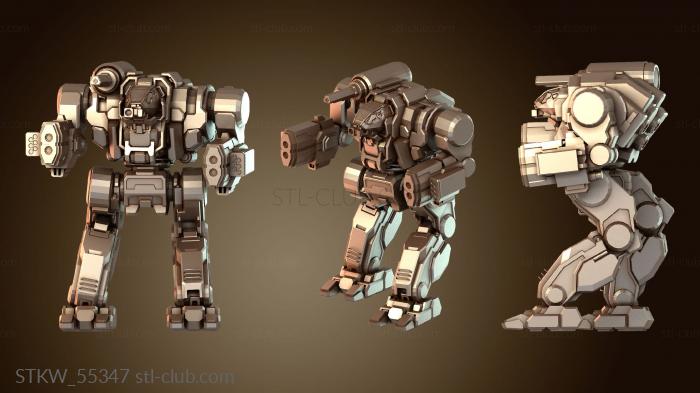 Military Элита мехов Гауптмана