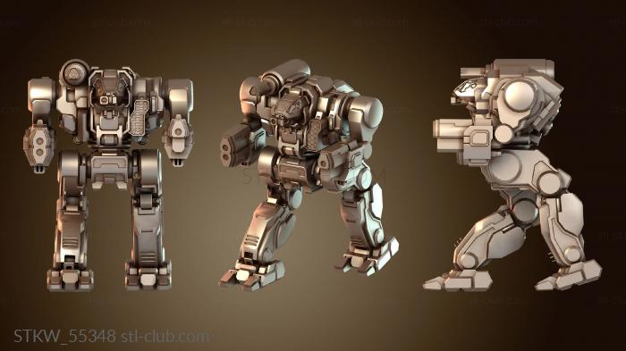 Military Командование мехов Гауптмана