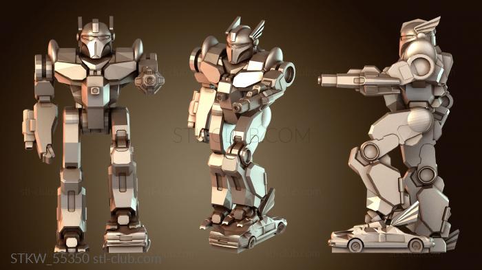 Military Мехи Ее цель alt