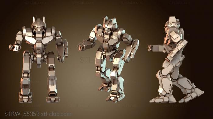 Military Мехи Hermes ультра делюкс