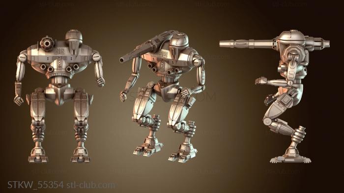 Military Мехи Холландер свирепые