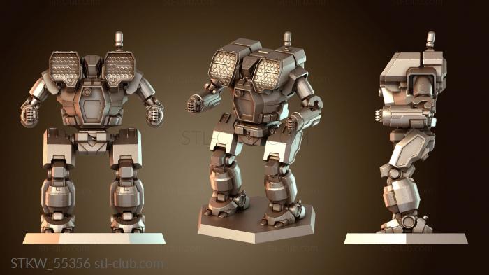 Military Мехи ГОРБУН