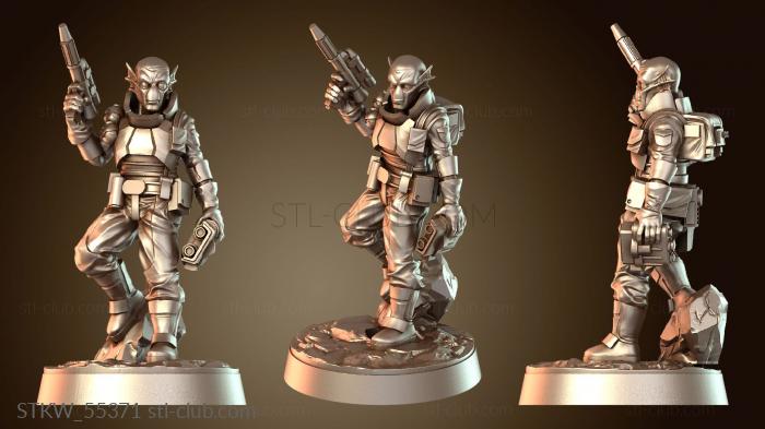 Military Медицинский дроид