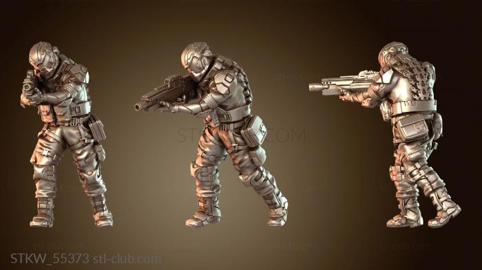 Military Медицинский Джетт