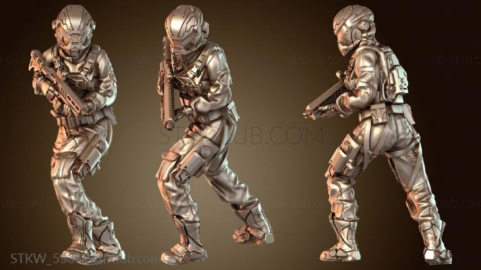 Military Медицинское кружево