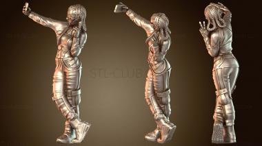 3D модель Лечебный мак (STL)