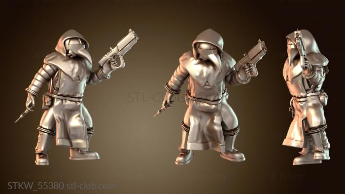 Military Medicus Contubernium элита