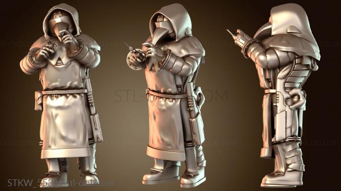 Military Medicus Contubernium тактический