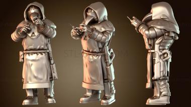 3D модель Medicus Contubernium тактический (STL)