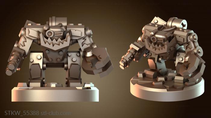 Military Мега Ноб