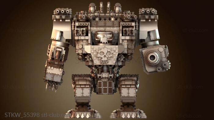 Military Mek Baby Hips