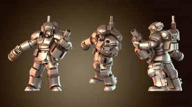 3D модель Melter lgfnhm kasr proto (STL)