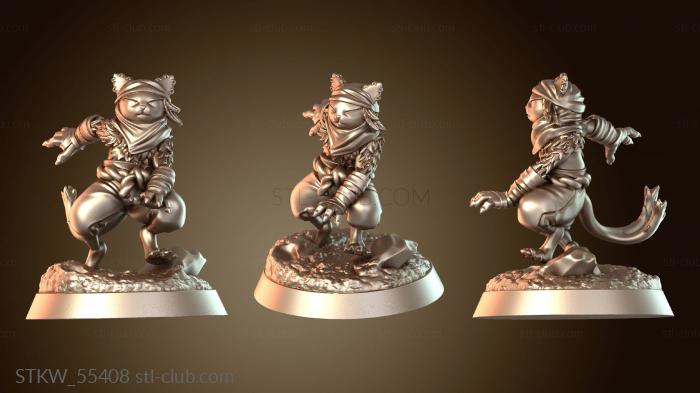 Military Мяуза Коммонер Мяуза