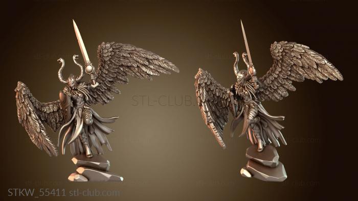 Military Наемники Валькирия