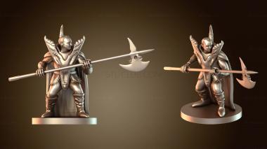 3D модель Меррегон (STL)