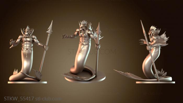 Military Мерроу свирепый