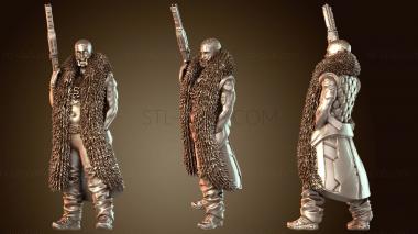 3D модель Мессия (STL)