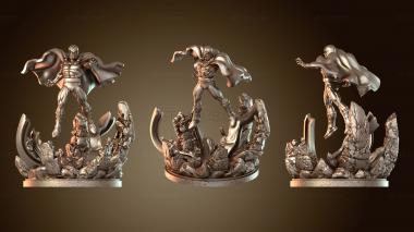 3D модель Messiah MX Cut (STL)