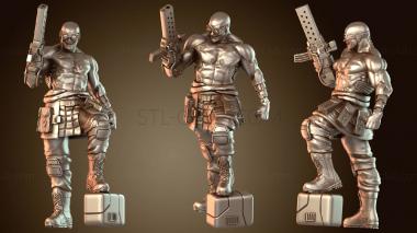 3D модель METAL ERS Metalmmer (STL)