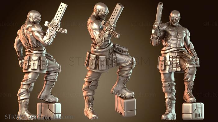 Military Metalmmer nova