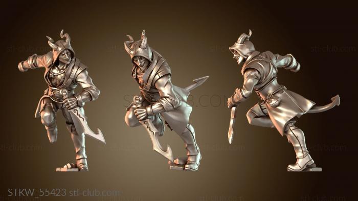 Military Mezzalfiend Tricksters Trickster hood