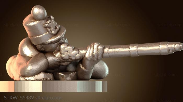 Military Федеральный солдат милиции бронированный