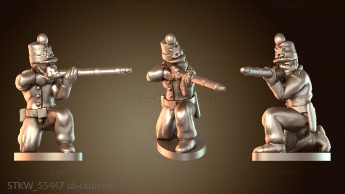 Military Милиция федеральный солдат безжалостный