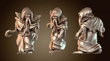 3D модель Команда Пожирателей Разума Rogue (STL)