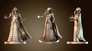 3D модель Пожиратель разума порочный (STL)