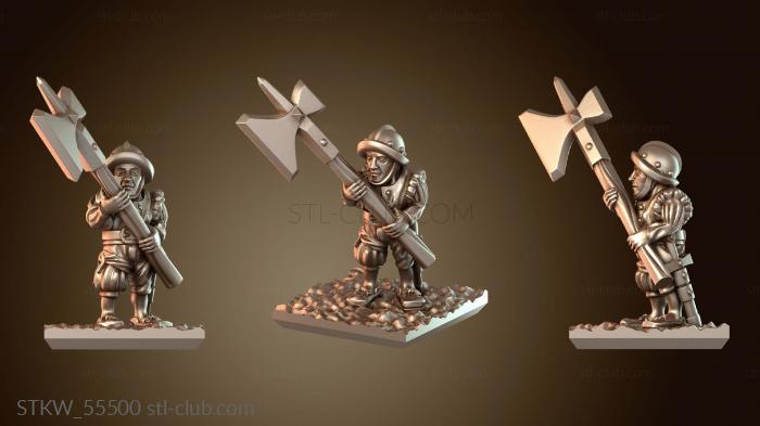 Мини-крыса Алебардист бдительный