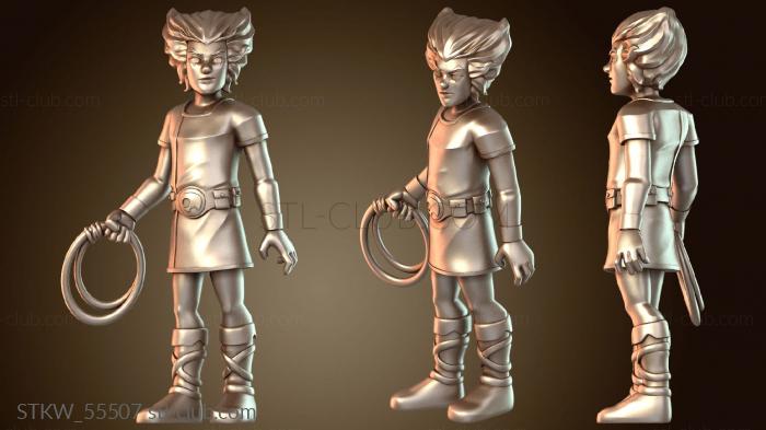 Minis Thunder Cats KA