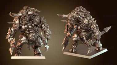 3D модель Минос Один Мино (STL)