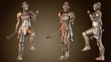 3D модель Минтара (STL)