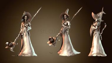 3D модель Miqoteout (STL)