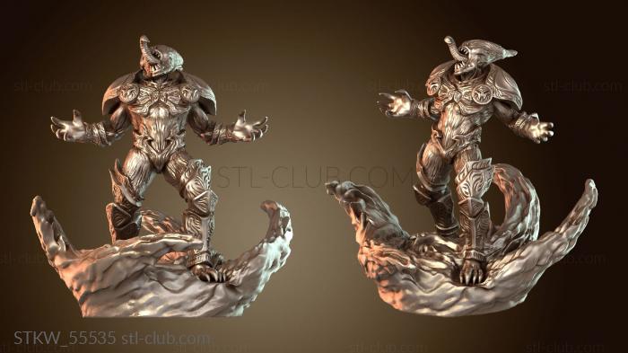 Military Злой Лорд Плесени