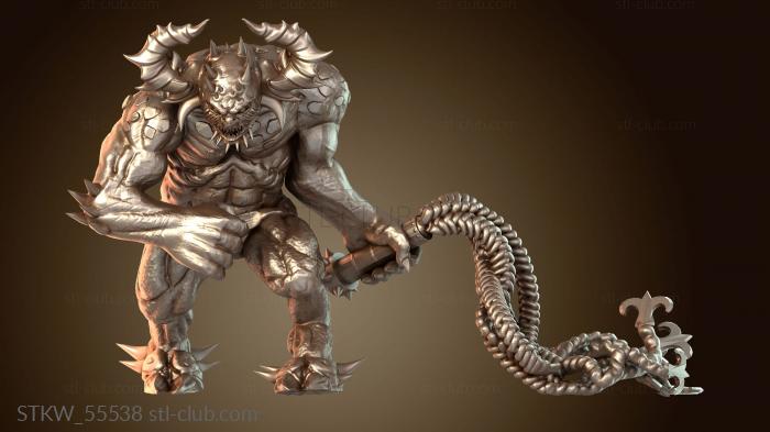 Military Молох Архидьявол