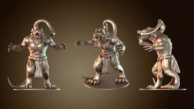 3D модель Оружие Молидея (STL)