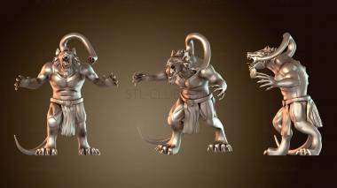 3D модель Только оружие Молидея (STL)